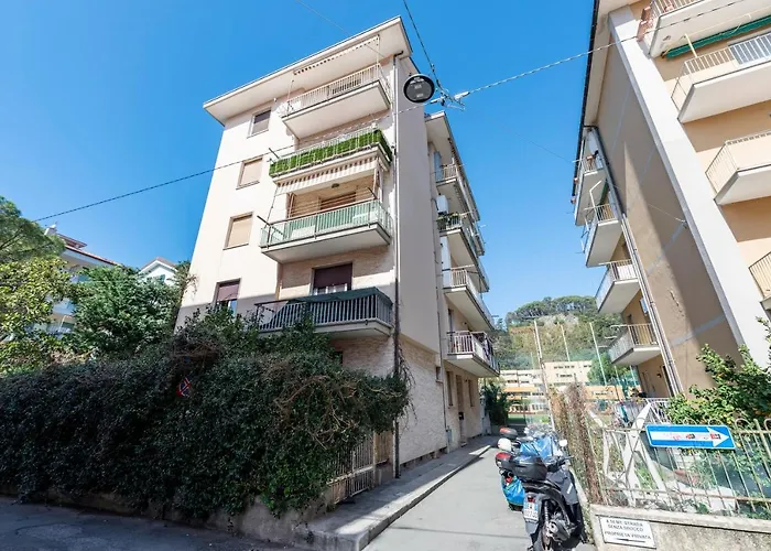 Joivy La Casa Di Rosetta Lägenhet
