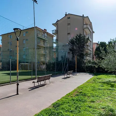 Апартаменты Joivy La Casa Di Rosetta Рива-Тригозо